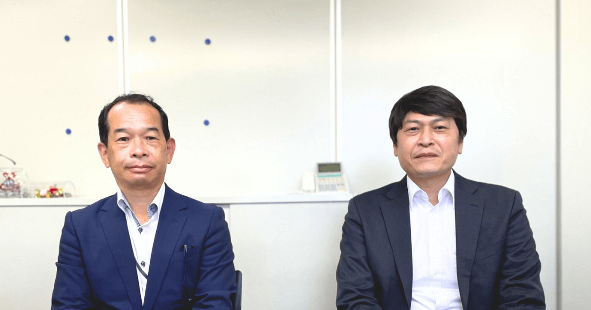 キューアンドエーに決めた理由